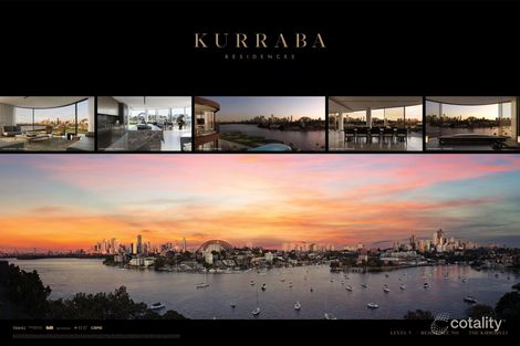 501/147 Kurraba Rd, Kurraba Point, NSW 2089