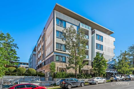 Property photo of 2503/1A Morton Street Parramatta NSW 2150