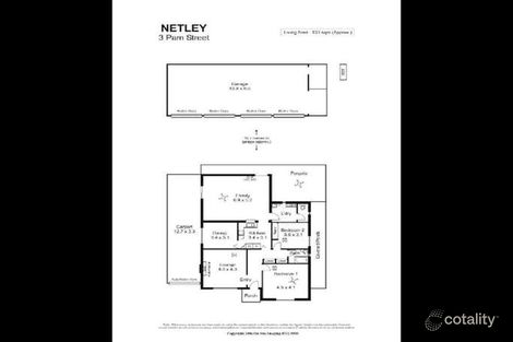 Property photo of 3 Pam Street Netley SA 5037