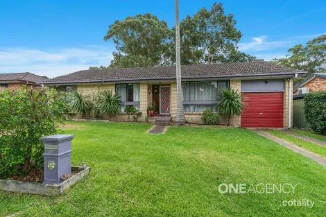 Property photo of 16 Clarke Avenue North Nowra NSW 2541