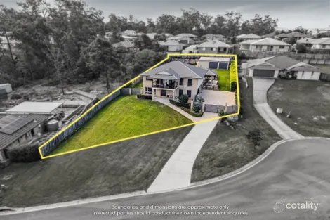 Property photo of 6 Waterstown Place Chuwar QLD 4306