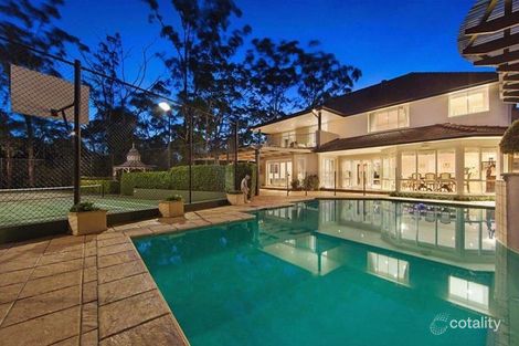 Property photo of 62 Balintore Drive Castle Hill NSW 2154