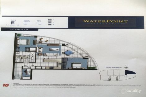 11105/5 Harbour Side Ct, Biggera Waters, QLD 4216