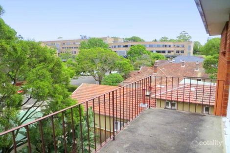 Property photo of 17/168 Falcon Street Crows Nest NSW 2065