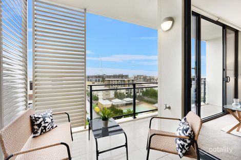 Property photo of 804/16 Baywater Drive Wentworth Point NSW 2127