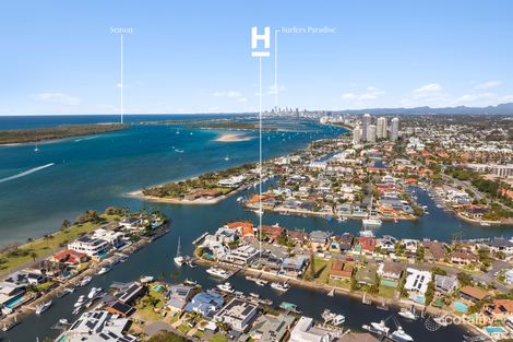 Property photo of 7 Markham Avenue Runaway Bay QLD 4216
