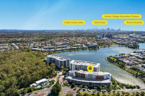 3309/397 CHRISTINE AVE, VARSITY LAKES, QLD 4227
