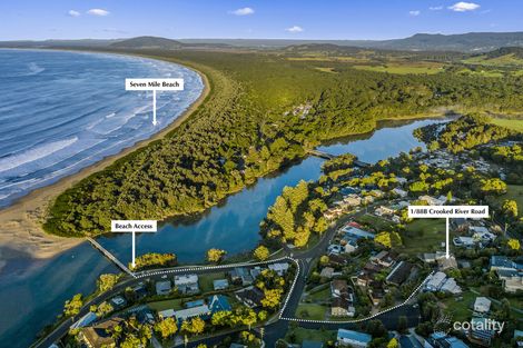 Property photo of 1/88B Crooked River Road Gerroa NSW 2534