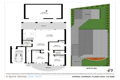 Property photo of 4 Quirk Street Dee Why NSW 2099