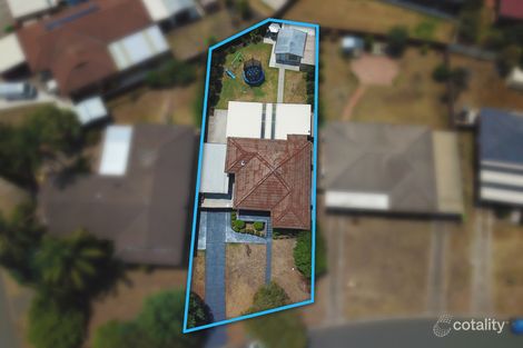 Property photo of 49 Shadlow Crescent St Clair NSW 2759