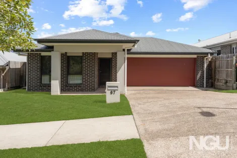Property photo of 67 Nevis Road Ripley QLD 4306