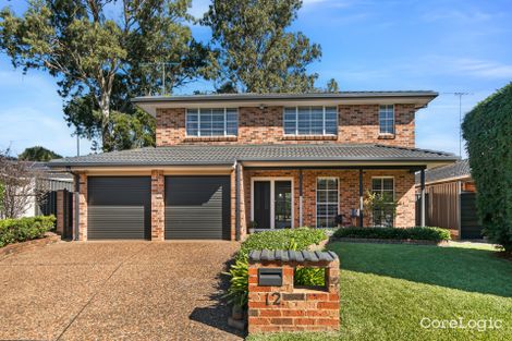Property photo of 12 Muccillo Street Quakers Hill NSW 2763