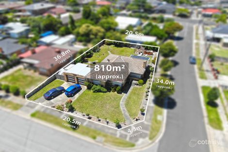 Property photo of 1 Pike Court Noble Park VIC 3174