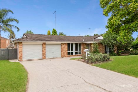 7 Sidney Cl, Quakers Hill, NSW 2763