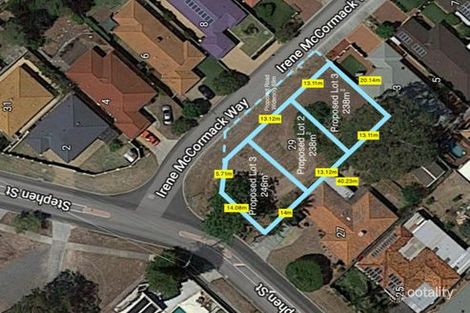 Lot 3/29 Stephen St, Queens Park, WA 6107