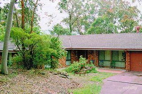 361 Lieutenant Bowen Dr, Bowen Mountain, NSW 2753