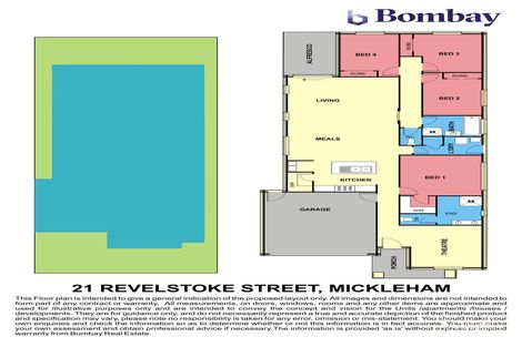 21 Revelstoke St, Mickleham, VIC 3064