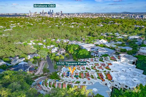Property photo of 17/32 Tipuana Place Bardon QLD 4065