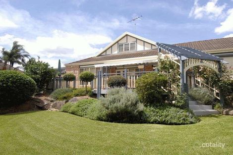 Property photo of 3 Chapel Close Cherrybrook NSW 2126