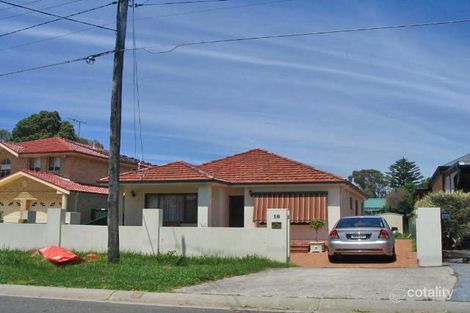 18 Burleigh Ave, Caringbah, NSW 2229