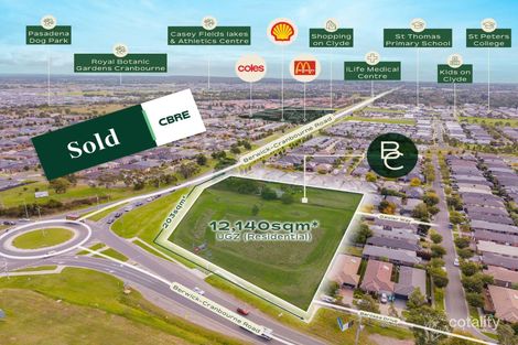 335 Berwick-Cranbourne Rd, Clyde North, VIC 3978