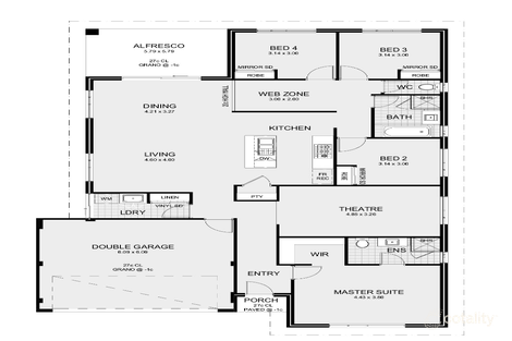 Property photo of 42 Jermyn Vista Dalyellup WA 6230