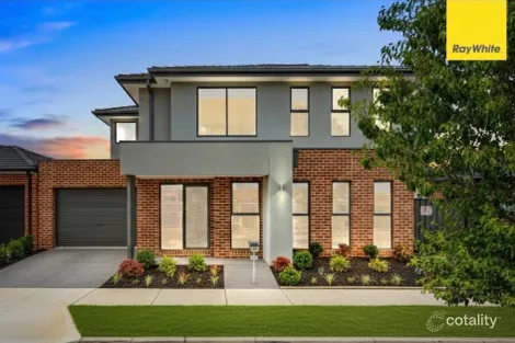 Property photo of 11 Mavi Avenue Melton VIC 3337