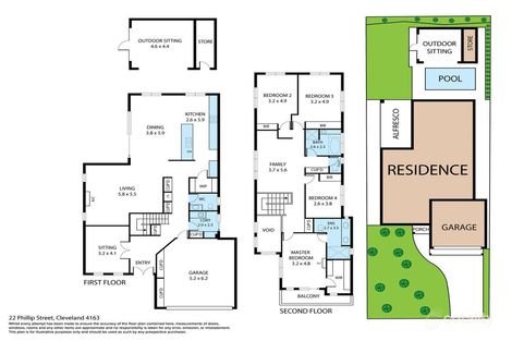 Property photo of 22 Phillip Street Cleveland QLD 4163