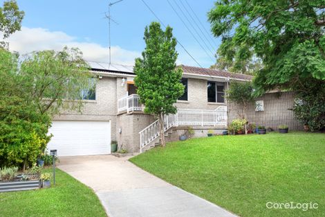 Property photo of 9 Yaralla Place Baulkham Hills NSW 2153