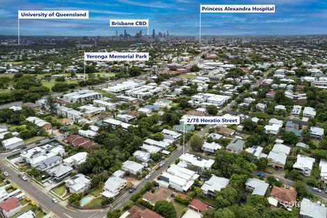 Property photo of 2/78 Horatio Street Annerley QLD 4103