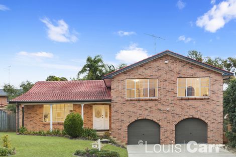 Property photo of 20 Hibiscus Place Cherrybrook NSW 2126