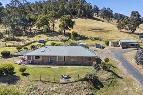 40 Hellessey Rd, Collinsvale, TAS 7012