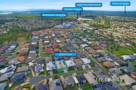 Property photo of 8 Muir Court Warner QLD 4500