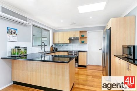 Property photo of 79 Greenbank Drive Werrington Downs NSW 2747