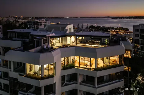 Property photo of 71/34 Mill Point Road South Perth WA 6151