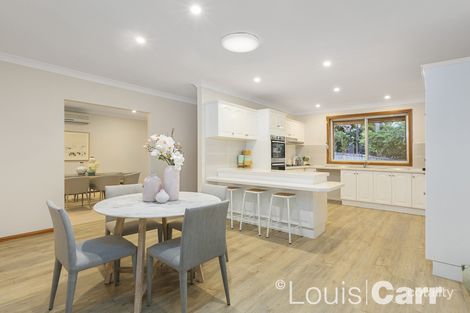 Property photo of 20 Hibiscus Place Cherrybrook NSW 2126