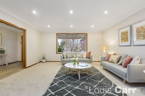 Property photo of 20 Hibiscus Place Cherrybrook NSW 2126