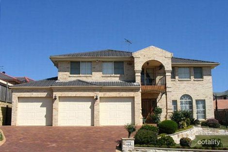 4 Ridgehaven Pl, Norwest, NSW 2153