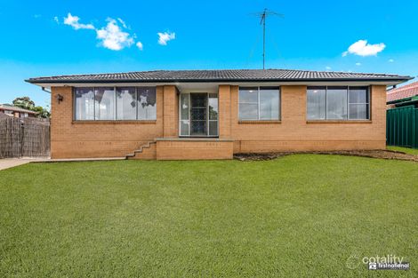 Property photo of 26 Grange Crescent Cambridge Gardens NSW 2747
