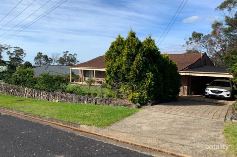 Property photo of 4 Boulder Crescent Hazelbrook NSW 2779