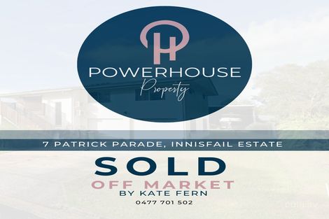 7 Patrick Pde, Innisfail Estate, QLD 4860