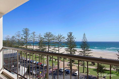 Property photo of 17/82 Marine Parade Coolangatta QLD 4225