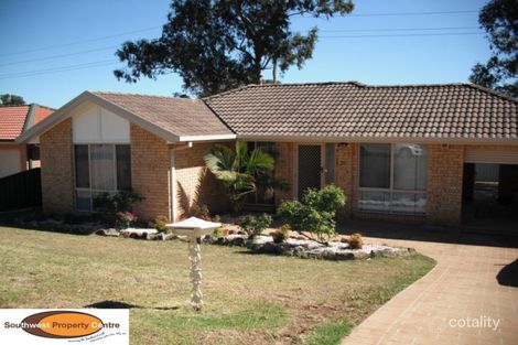 Property photo of 13 Petunia Place Macquarie Fields NSW 2564