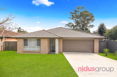 Property photo of 6 Samarai Road Whalan NSW 2770