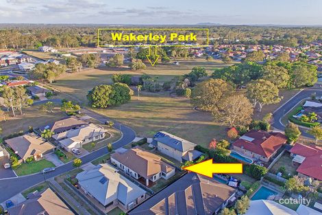 Property photo of 32 Figtree Place Wakerley QLD 4154