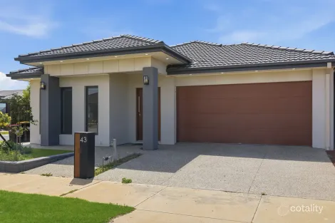 43 Pintail Dr, Melton South, VIC 3338