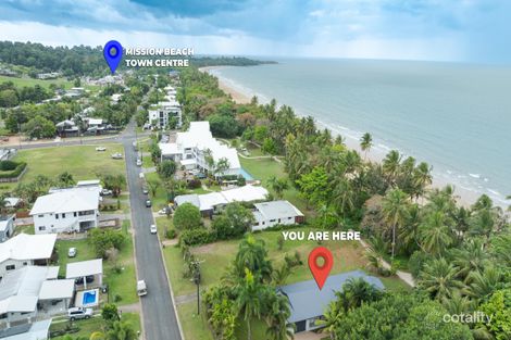 Property photo of 24 Pacific Parade Mission Beach QLD 4852