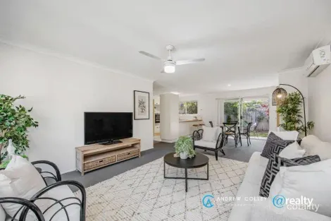 Property photo of 42/97 Edmund Rice Drive Southport QLD 4215