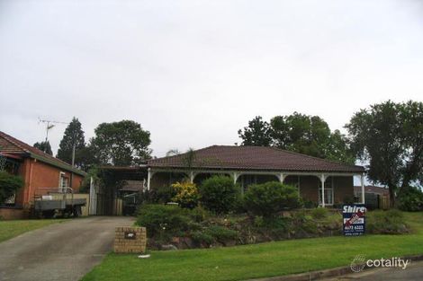 Property photo of 30 Loder Crescent South Windsor NSW 2756