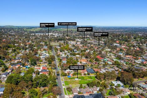 Property photo of 93 Forest Road Ferntree Gully VIC 3156
